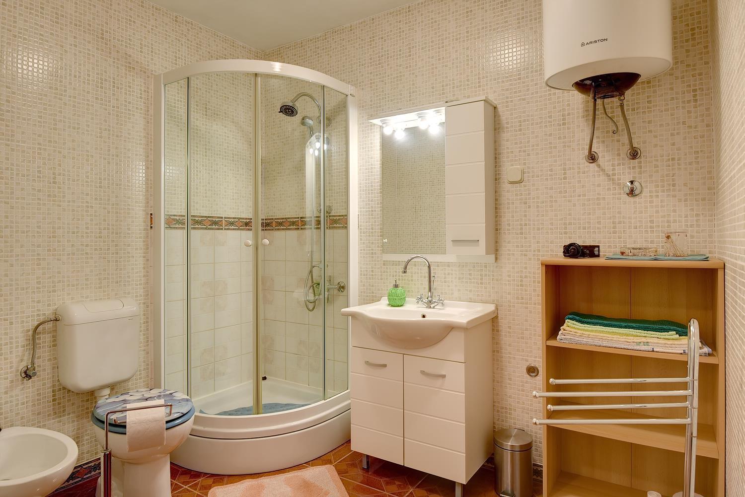 Apartment Milat Banjole Bagian luar foto
