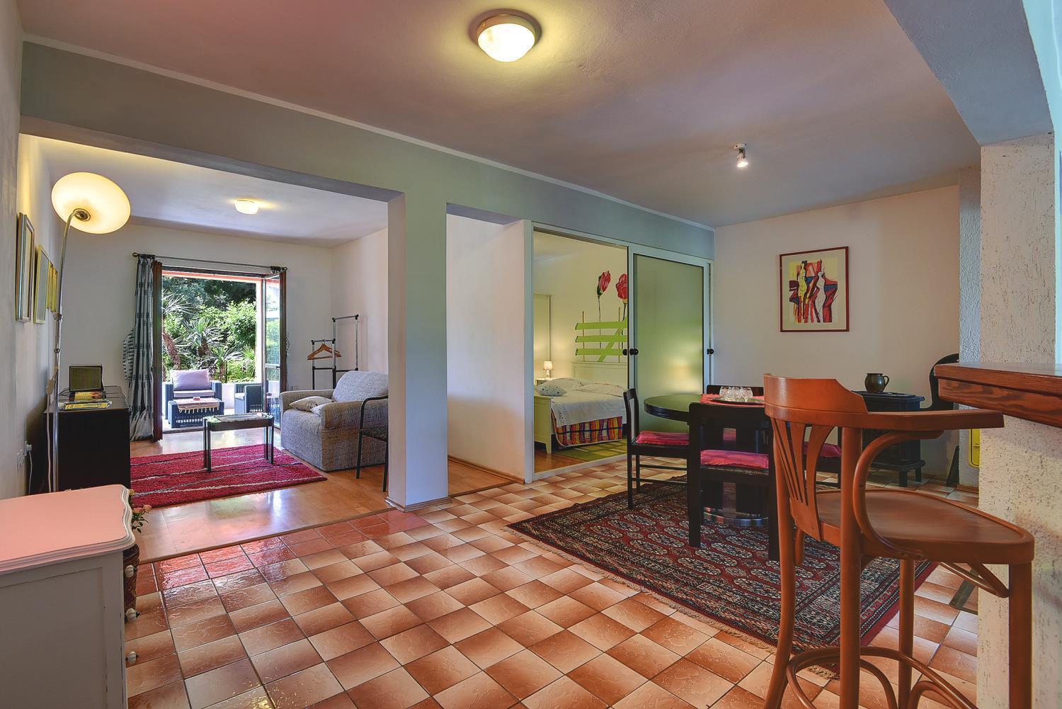 Apartment Milat Banjole Bagian luar foto