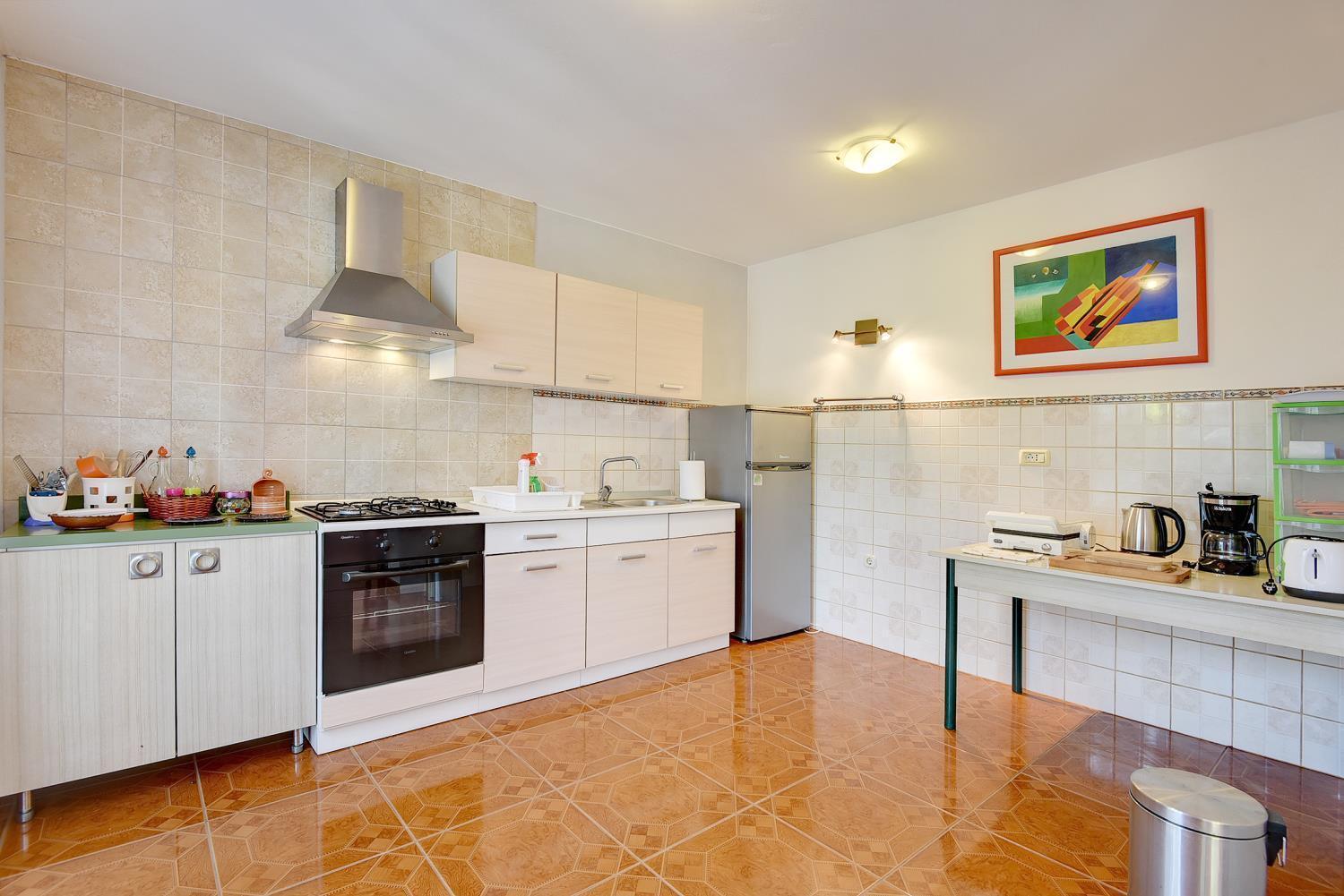 Apartment Milat Banjole Bagian luar foto