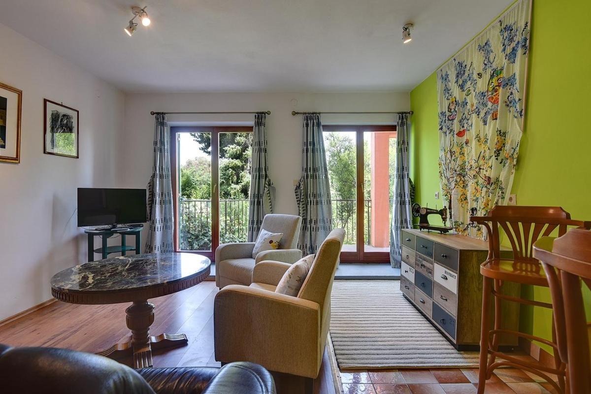 Apartment Milat Banjole Bagian luar foto