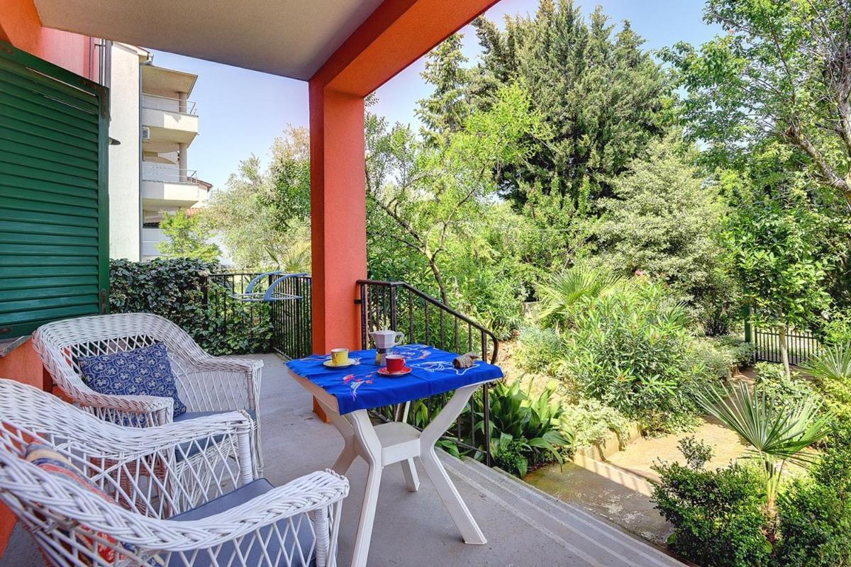Apartment Milat Banjole Bagian luar foto