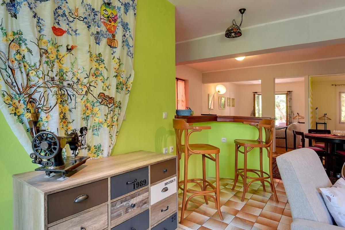Apartment Milat Banjole Bagian luar foto