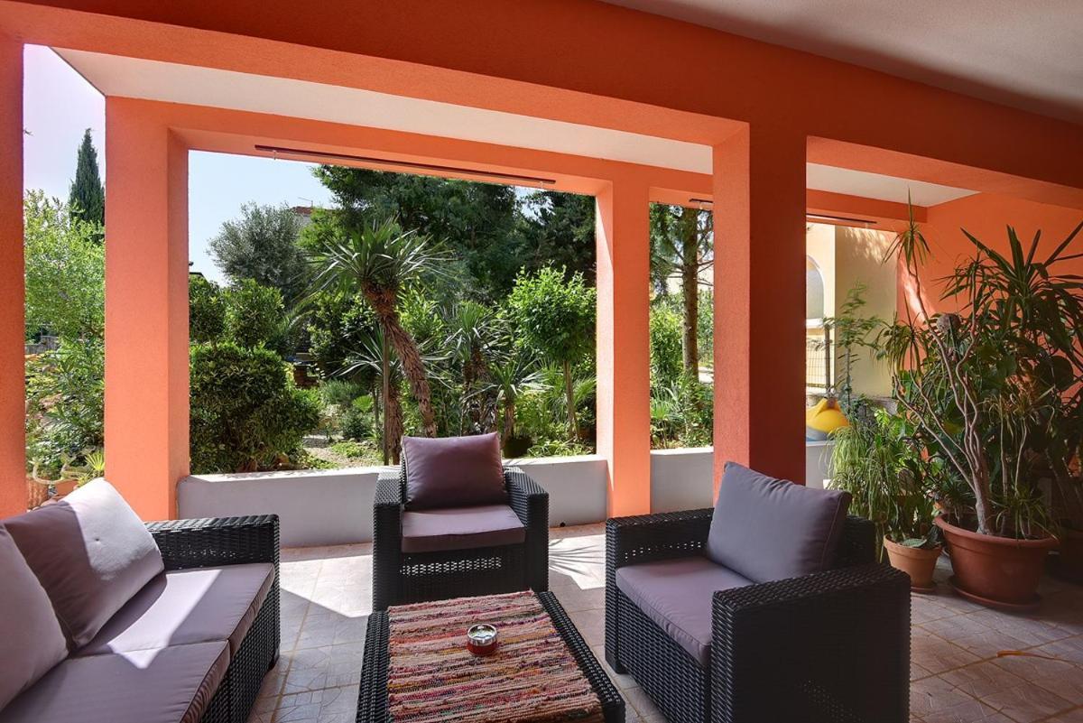 Apartment Milat Banjole Bagian luar foto
